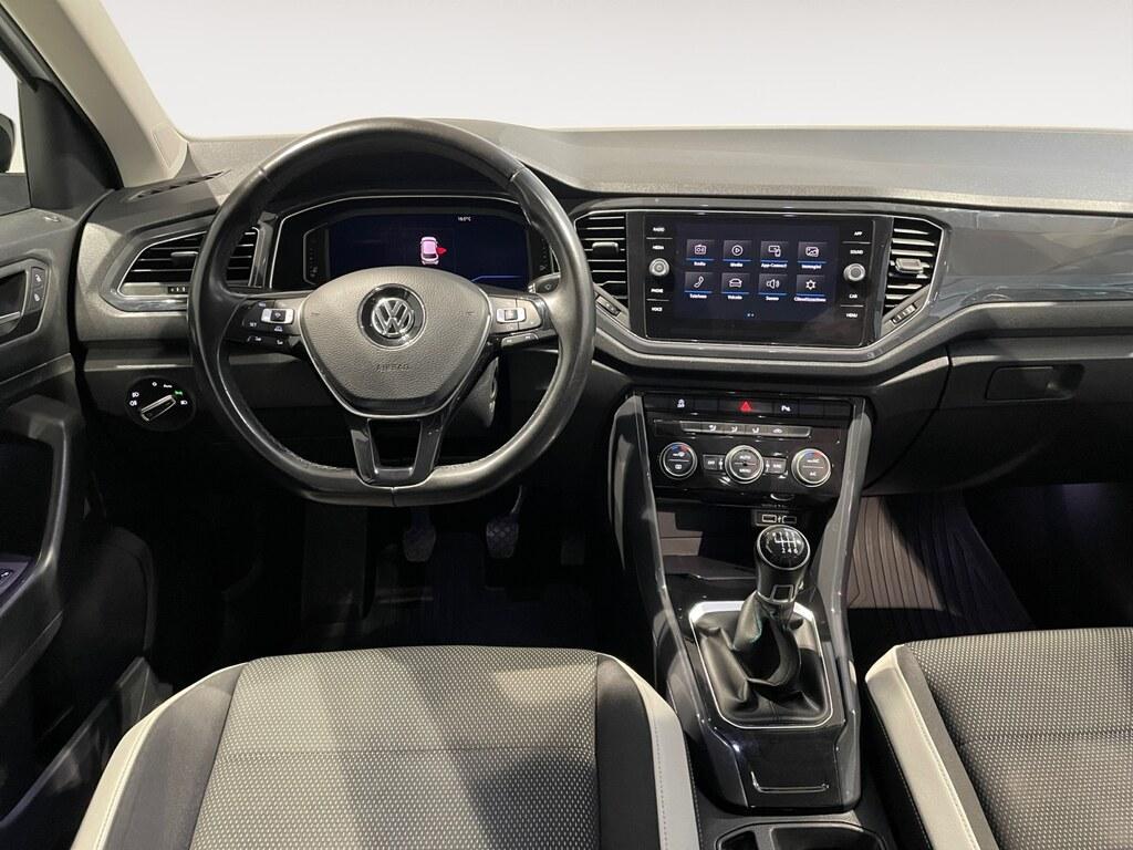 Volkswagen T-Roc 1.6 TDI 115CV Advanced