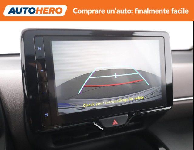 TOYOTA Yaris Cross 1.5 Hybrid 5p. E-CVT Lounge