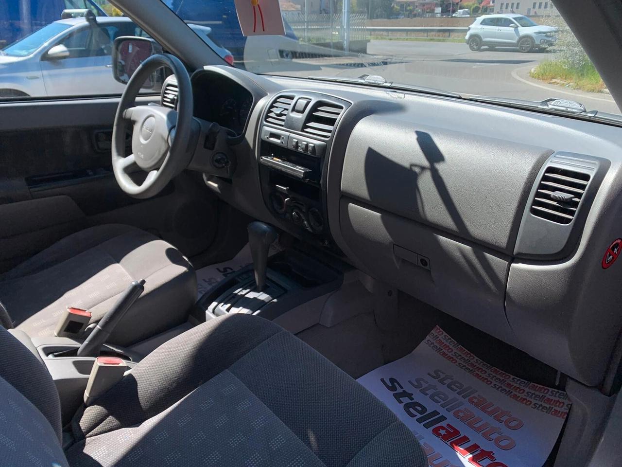 Isuzu D-Max I 3.0 TD Space LS