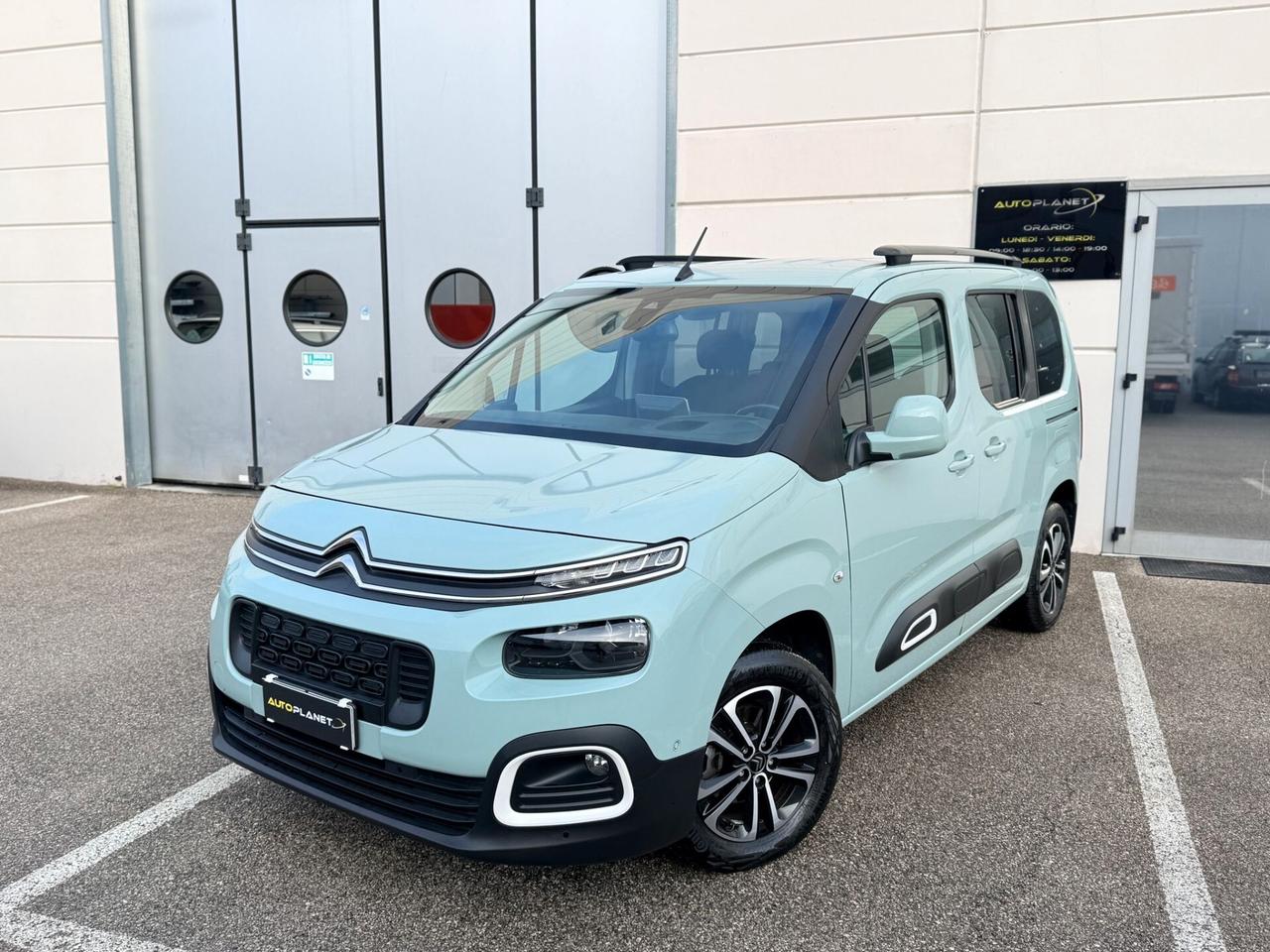 Citroen Berlingo BlueHDi 100 M Shine