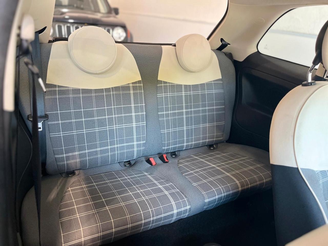 FIAT 500 1.0 LOUNGE 2021 64MILA KM