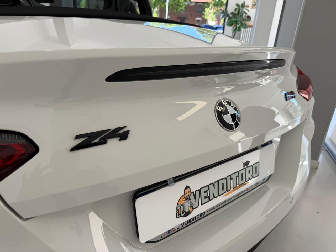 BMW Z4 sDrive20i Msport