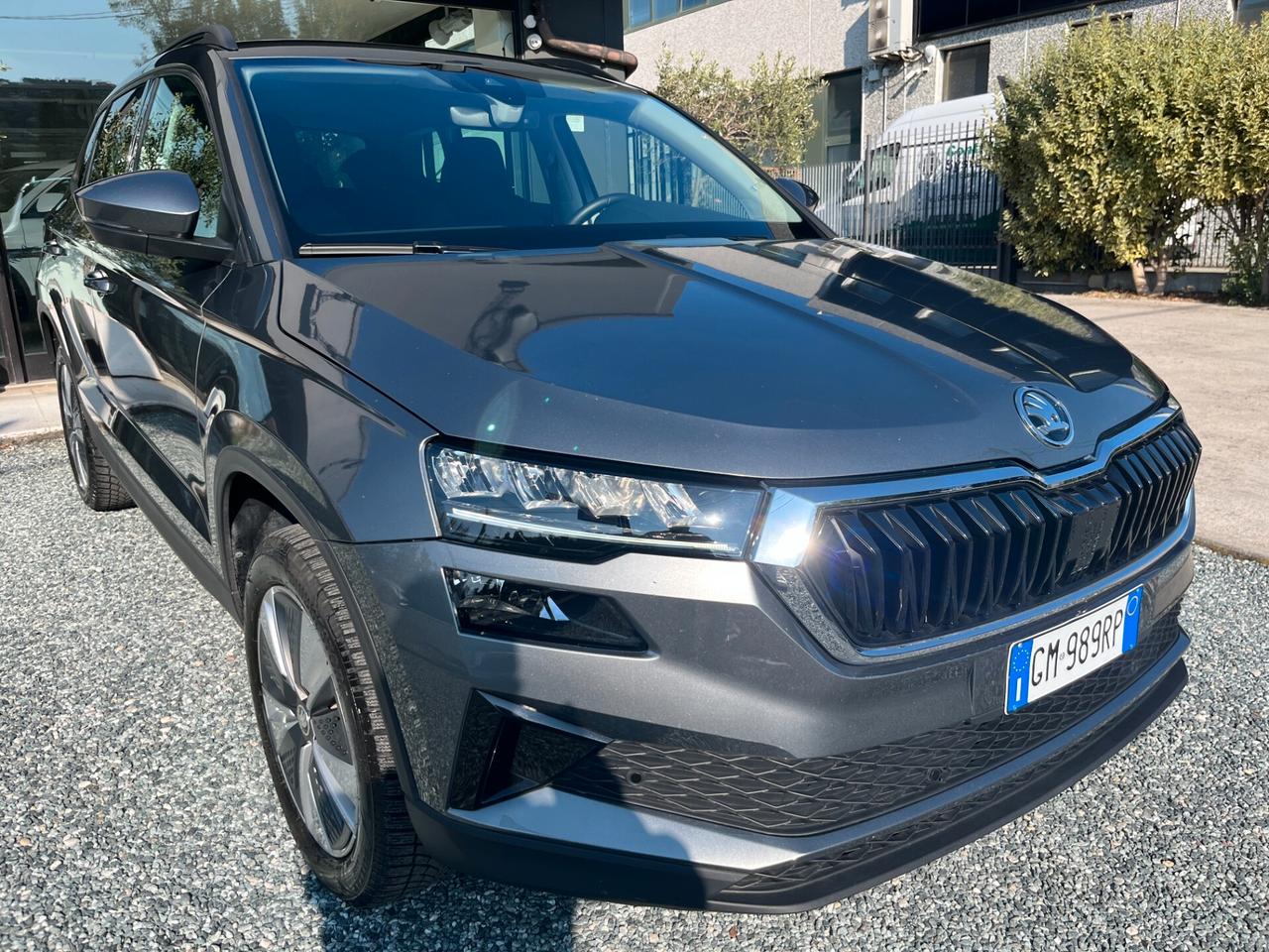 Skoda Karoq 2.0 TDI EVO SCR 115 CV DSG **km 59842**