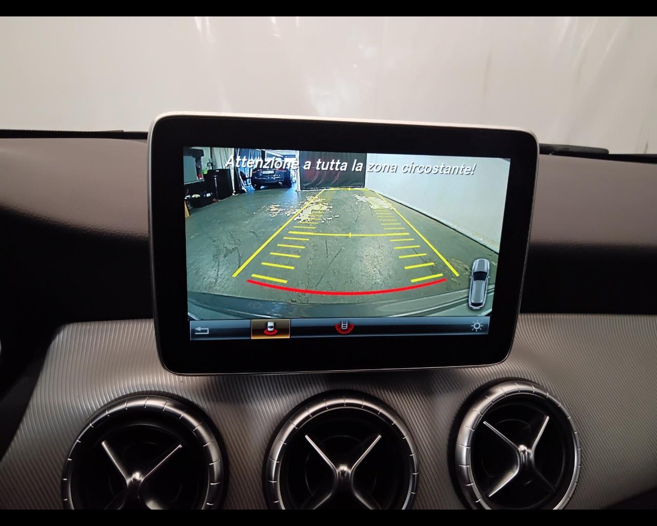 Mercedes-Benz CLA Shooting Brake - X117 - CLA Shooting Brake 200 d (cdi) S