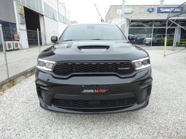 DODGE Durango R/T PREMIUM AWD 5.7 V8 GPL 7 posti - NO SUPERBOLLO