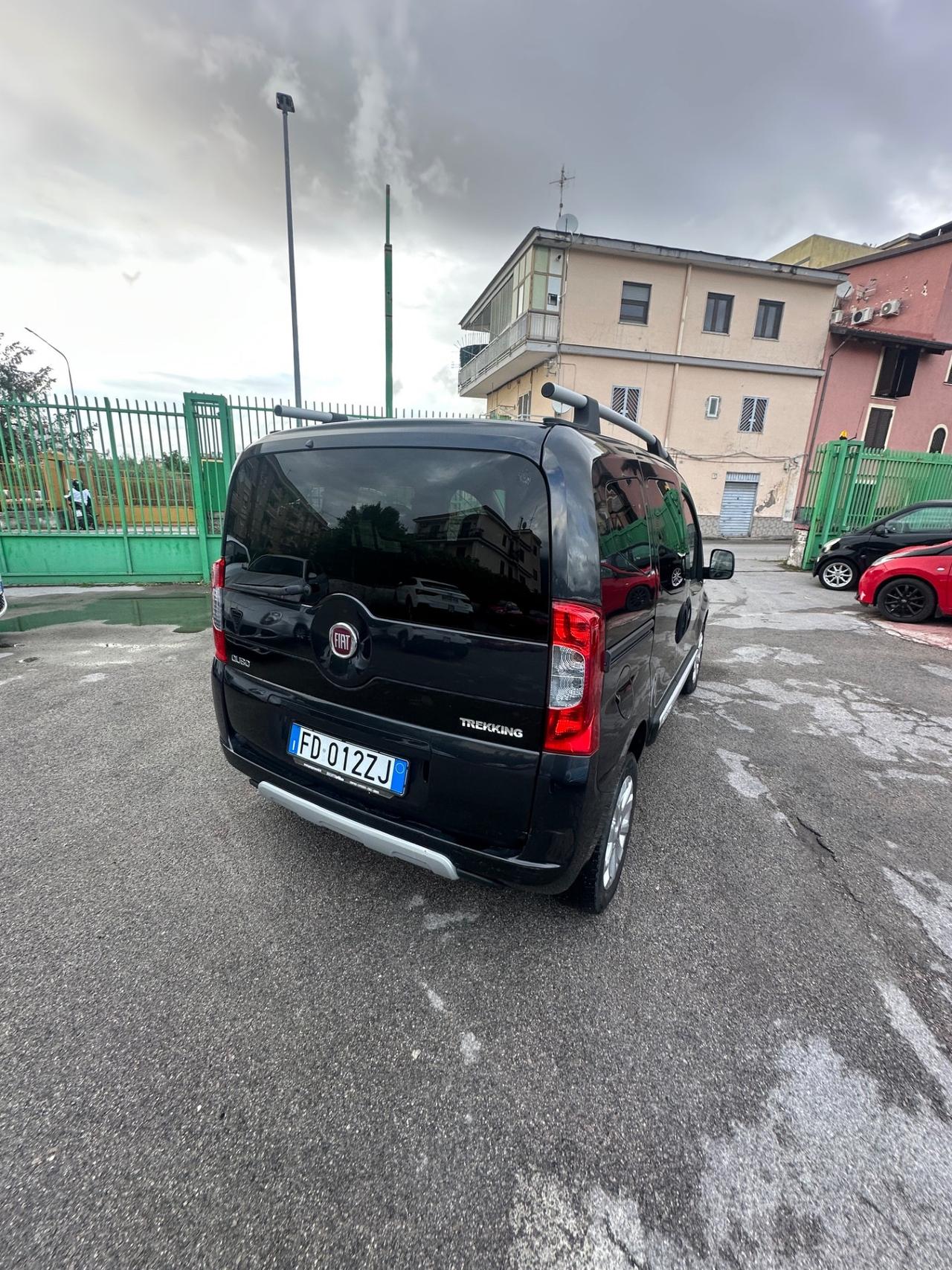 Fiat Qubo 1.3 MJT 95 CV Trekking