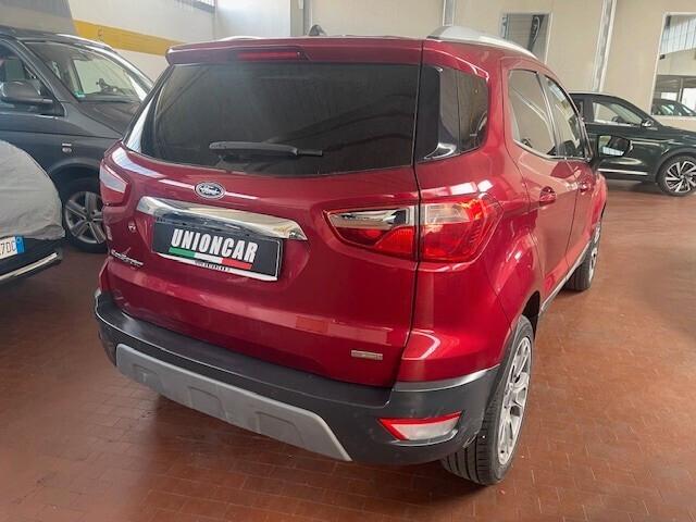 Ford EcoSport 1.0 EcoBoost 125 CV Titanium