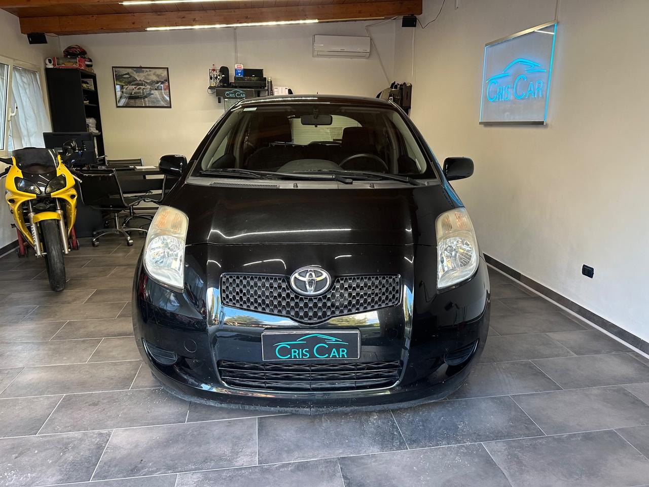 Toyota Yaris 1.3 3 porte sol - GPL - GARANZIA