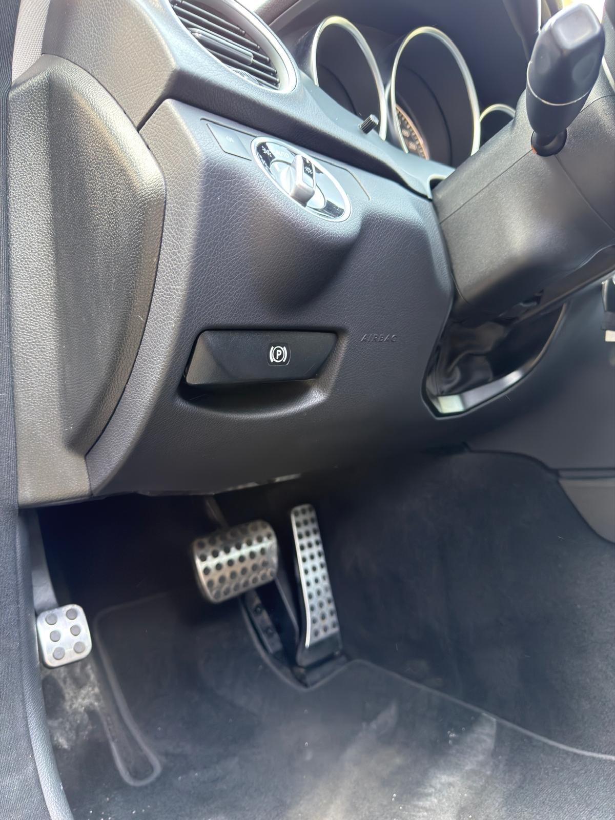 Mercedes-benz C 200 CDI BlueEFFICIENCY Avantgarde