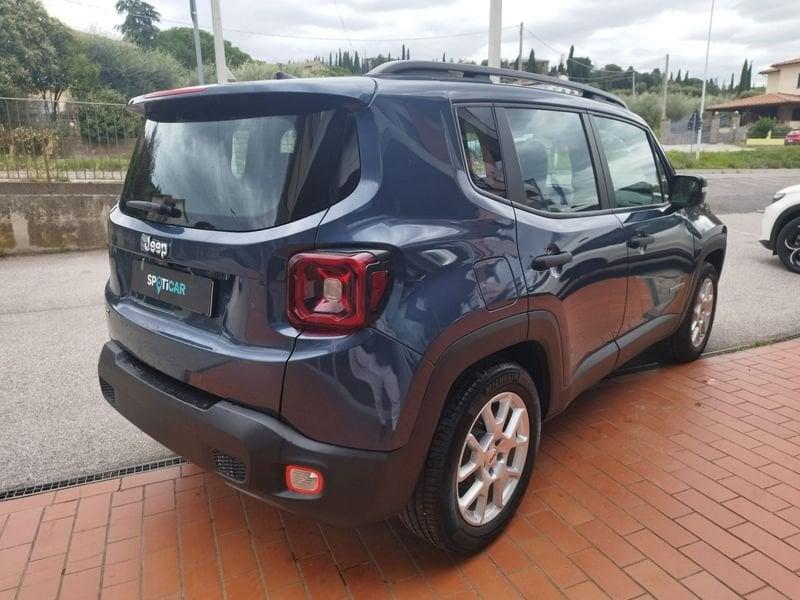 Jeep Renegade Renegade 1.5 Turbo T4 MHEV Altitude