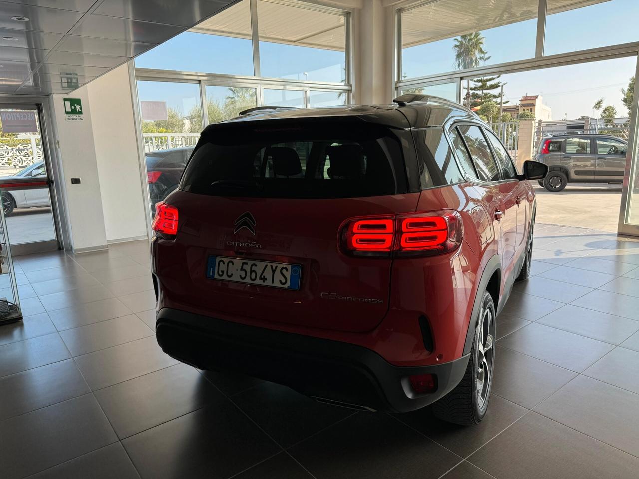 Citroen C5 Aircross BlueHDi 130 S&S Business