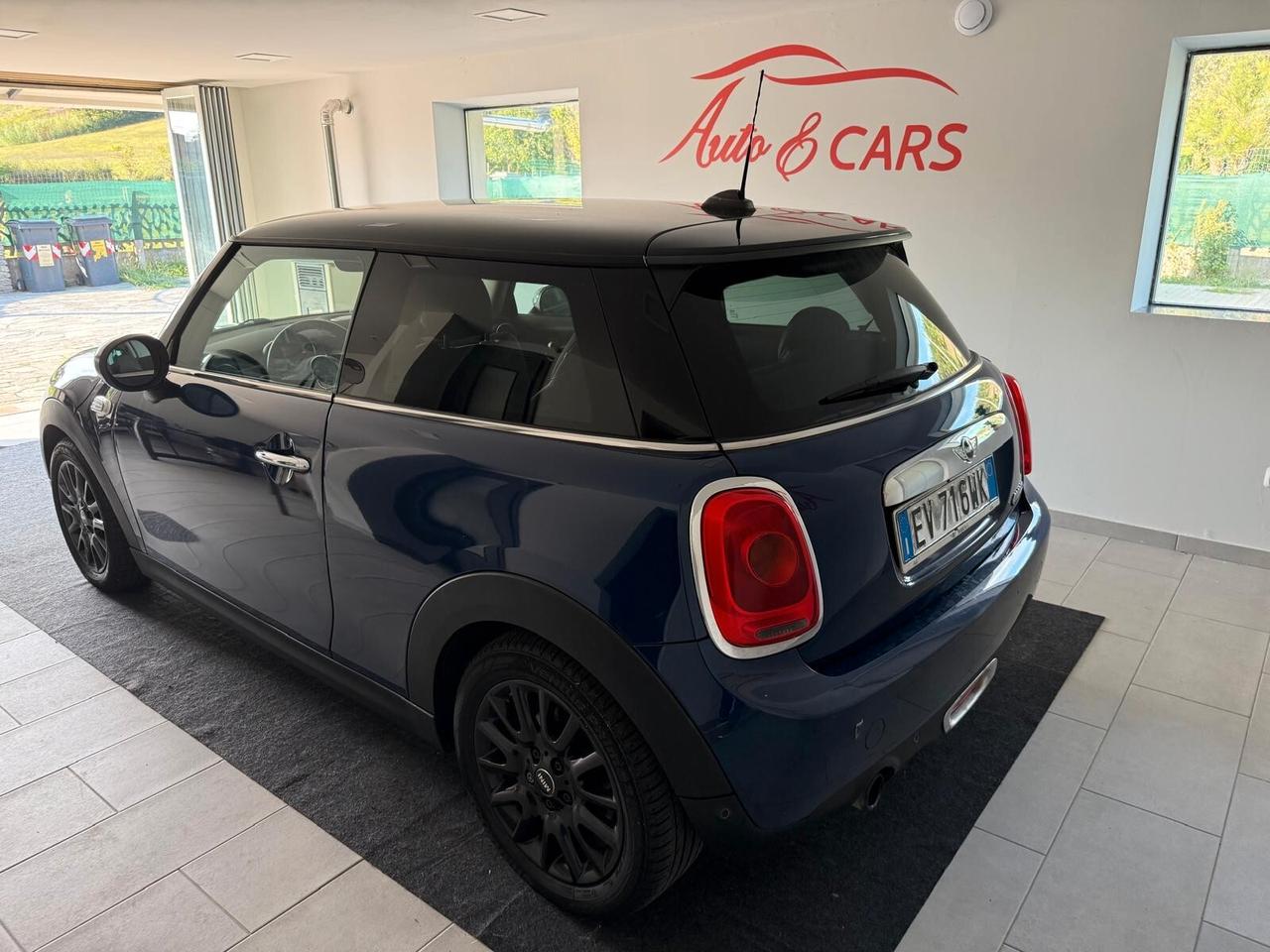 Mini 1.5 Cooper