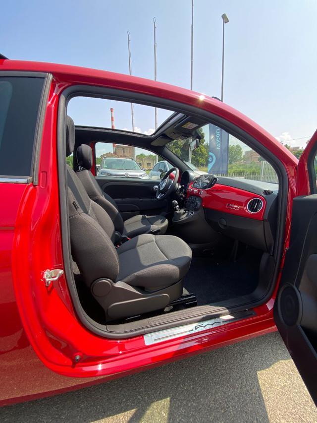FIAT 500 *PROMO* C 1.0 Hybrid