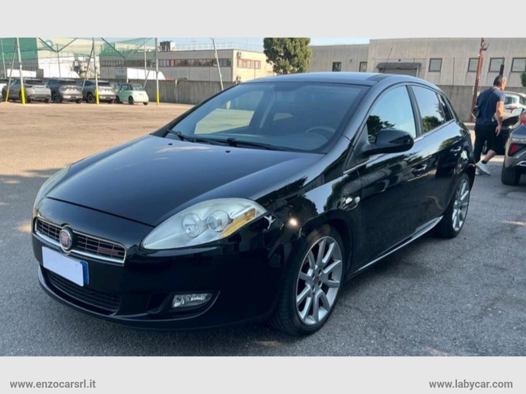 FIAT Bravo 2.0 MJT Sport TETTO APRIBILE