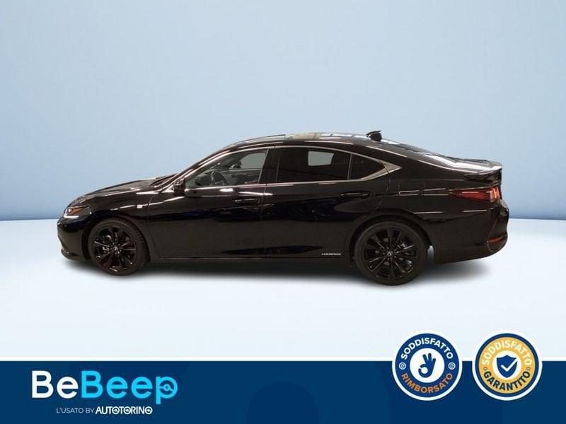 Lexus ES 300H 2.5 F SPORT CVT