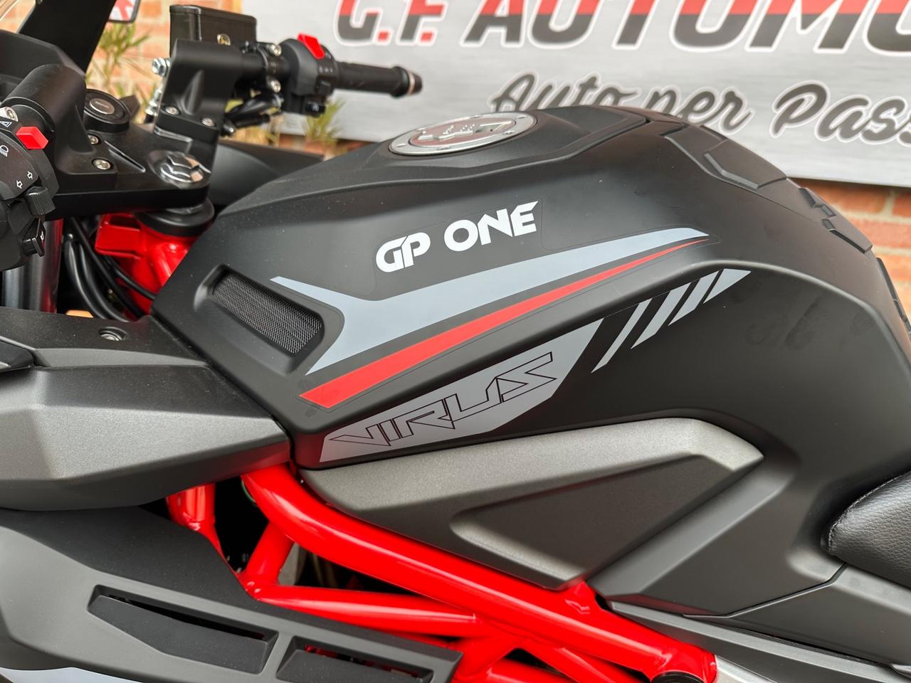 WOTTAN MOTOR GP ONE 125 CC NUOVO