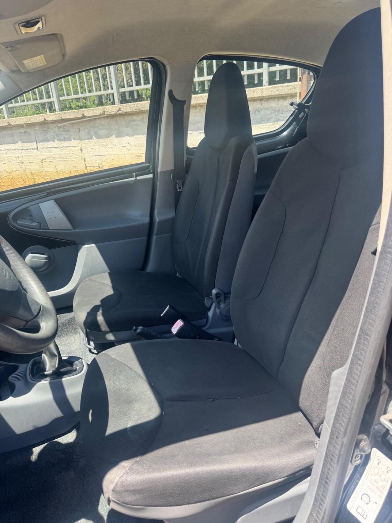 Toyota Aygo 1.0 12V VVT-i 5 porte