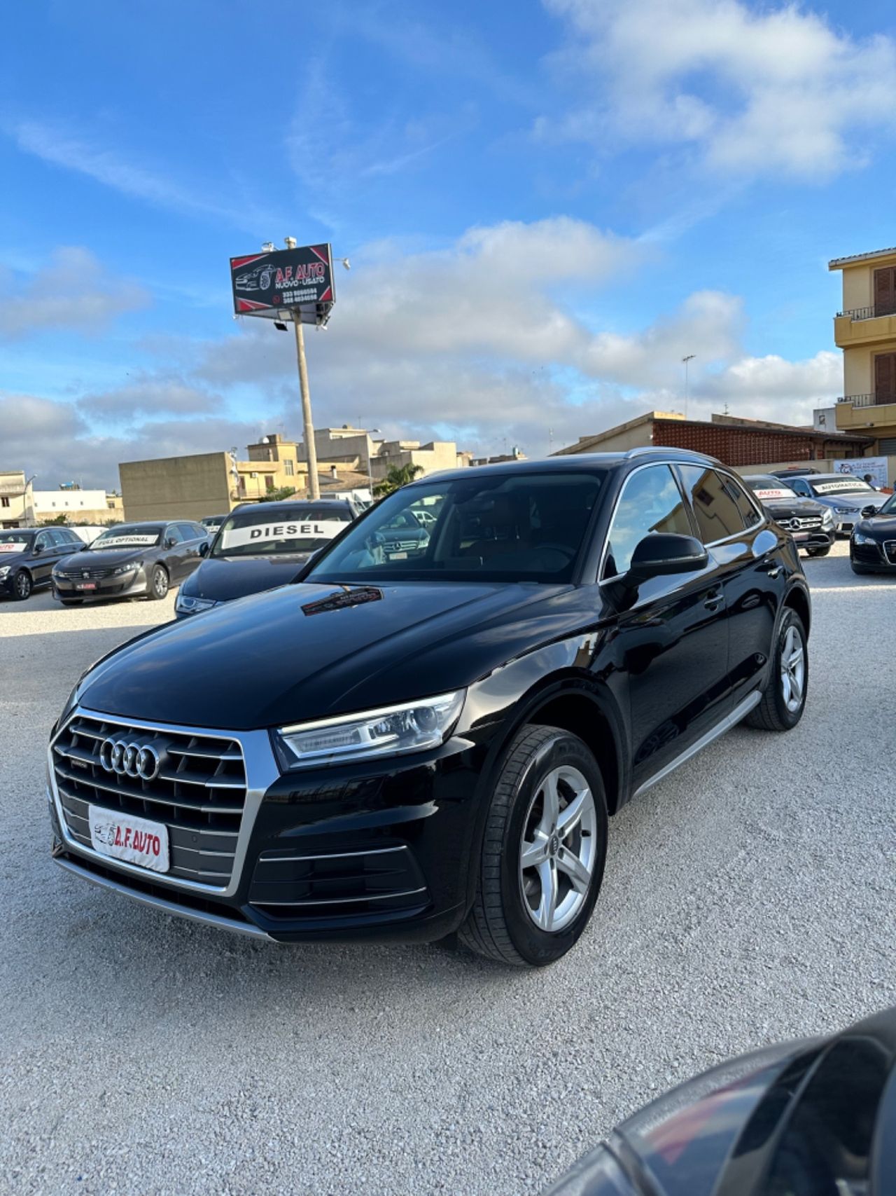 Audi Q5 40 TDI quattro S tronic