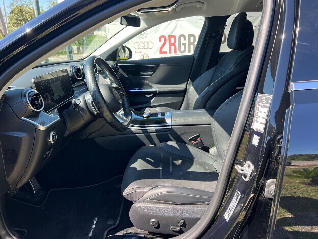 Mercedes C220d Mild hybrid S.W. 4Matic Premium-2022