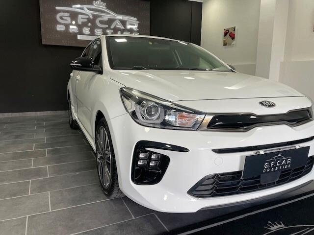 Kia Rio GT Line
