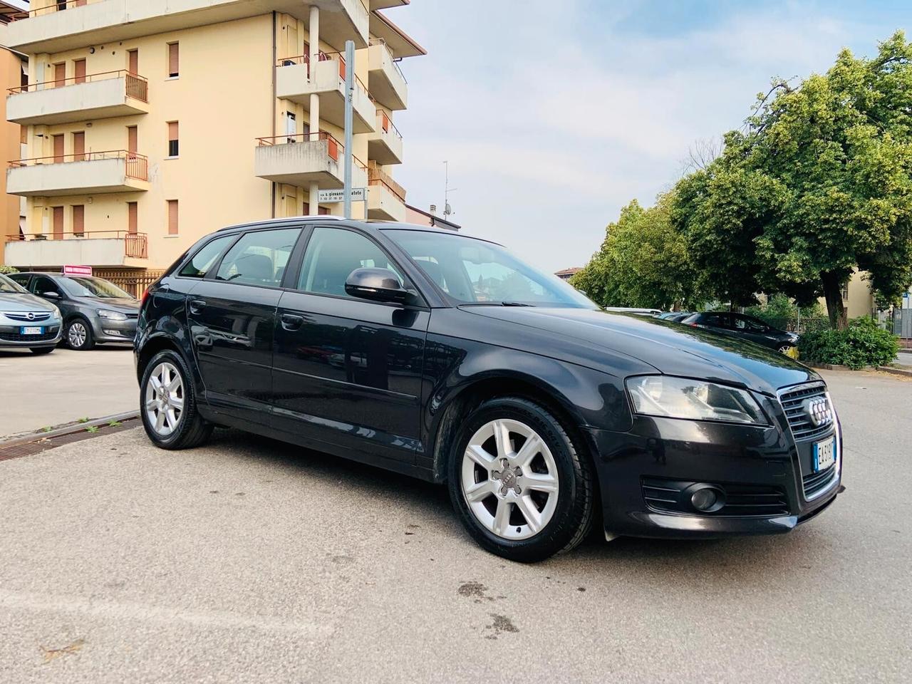 Audi A3 1.6 TDIe CR F.AP. Attraction