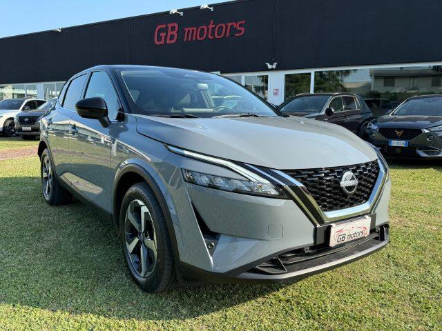NISSAN Qashqai MHEV 140 CV N-Connecta VARI COLORI DISPONIBILI