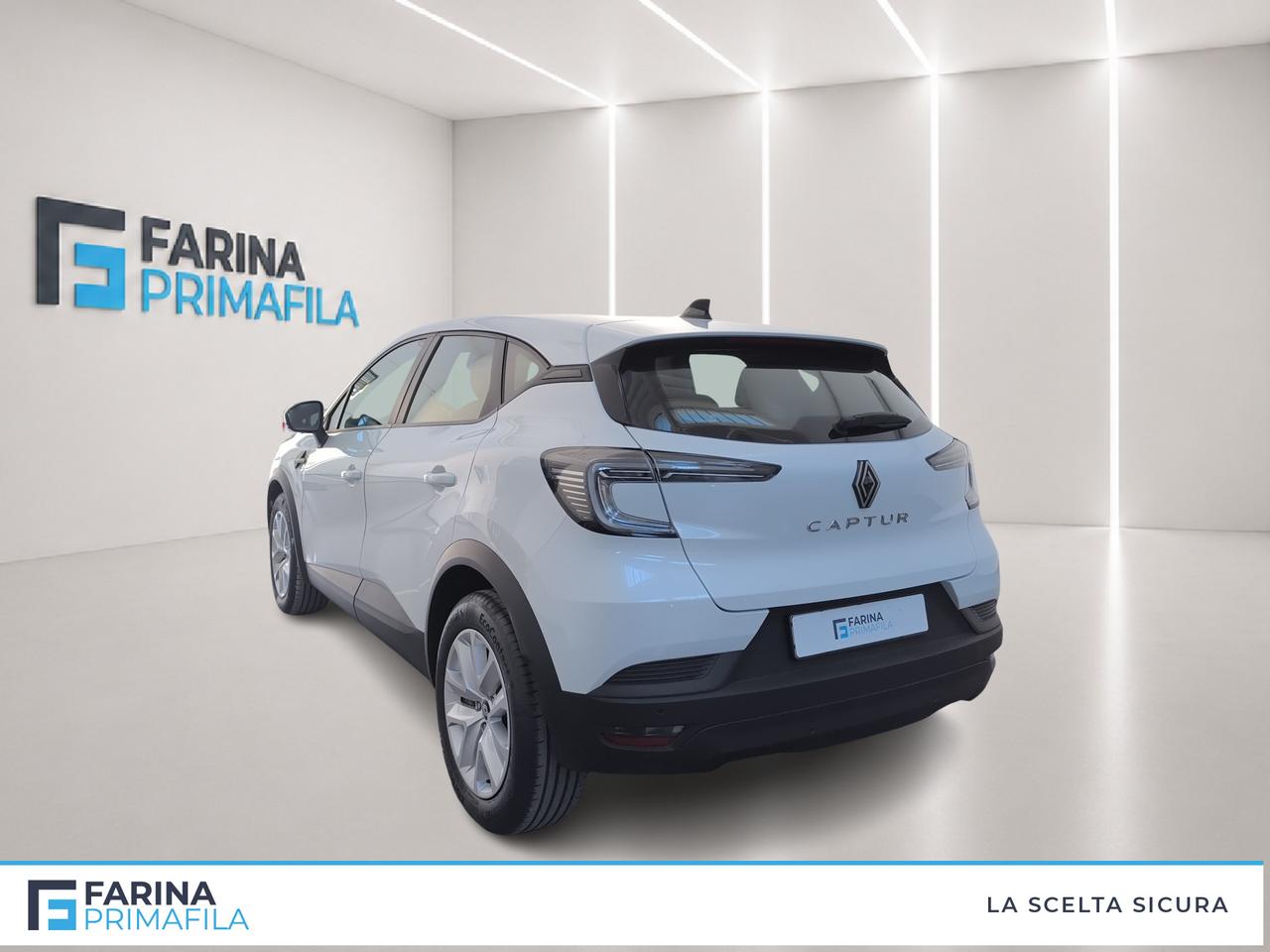 RENAULT Captur II 2024 - Captur 1.0 eco-g Evolution 100cv