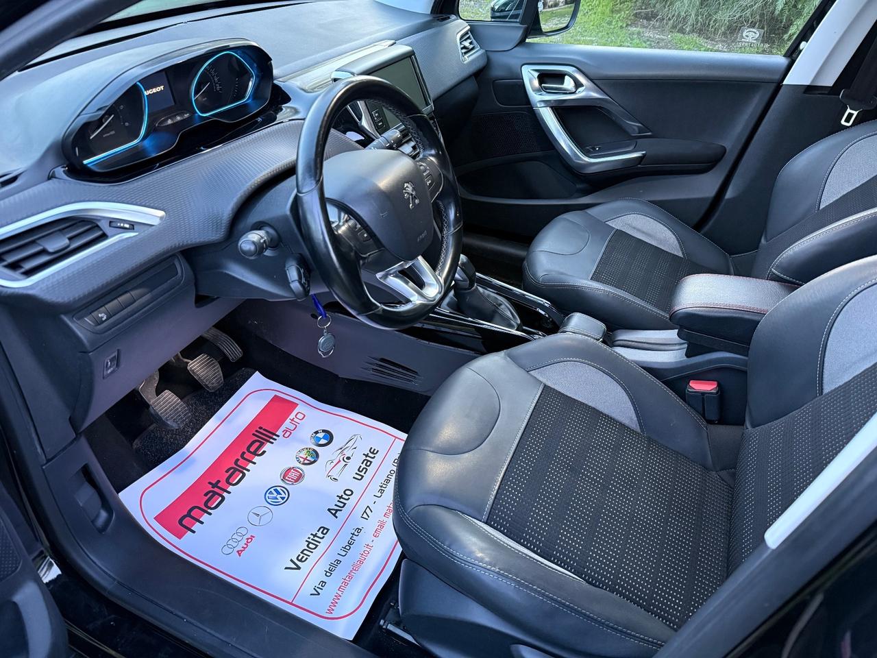 Peugeot 2008 BlueHDi 100 Allure