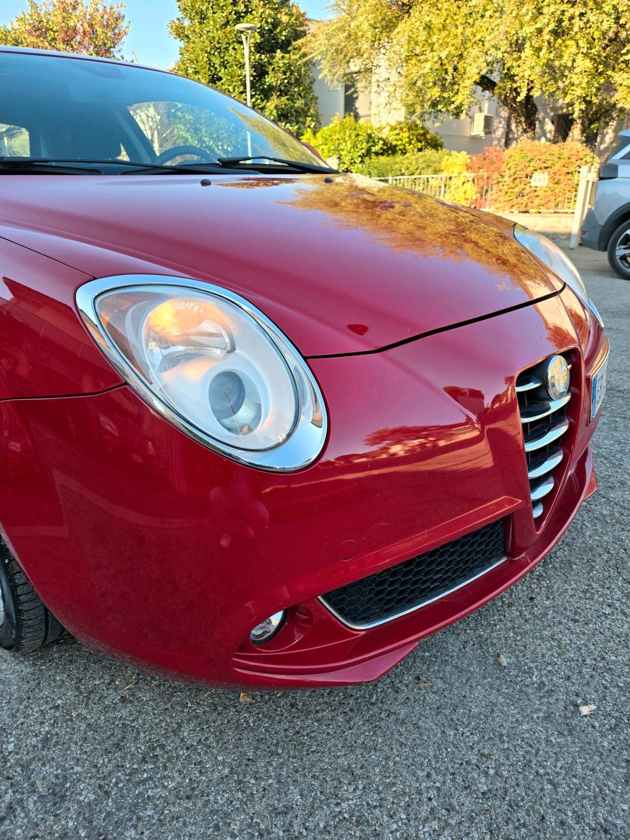 Alfa Romeo MiTo 1.4 T 120 CV GPL Distinctive Sport Pack