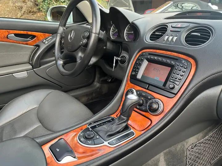 Mercedes-benz SL 350 SL350 V6