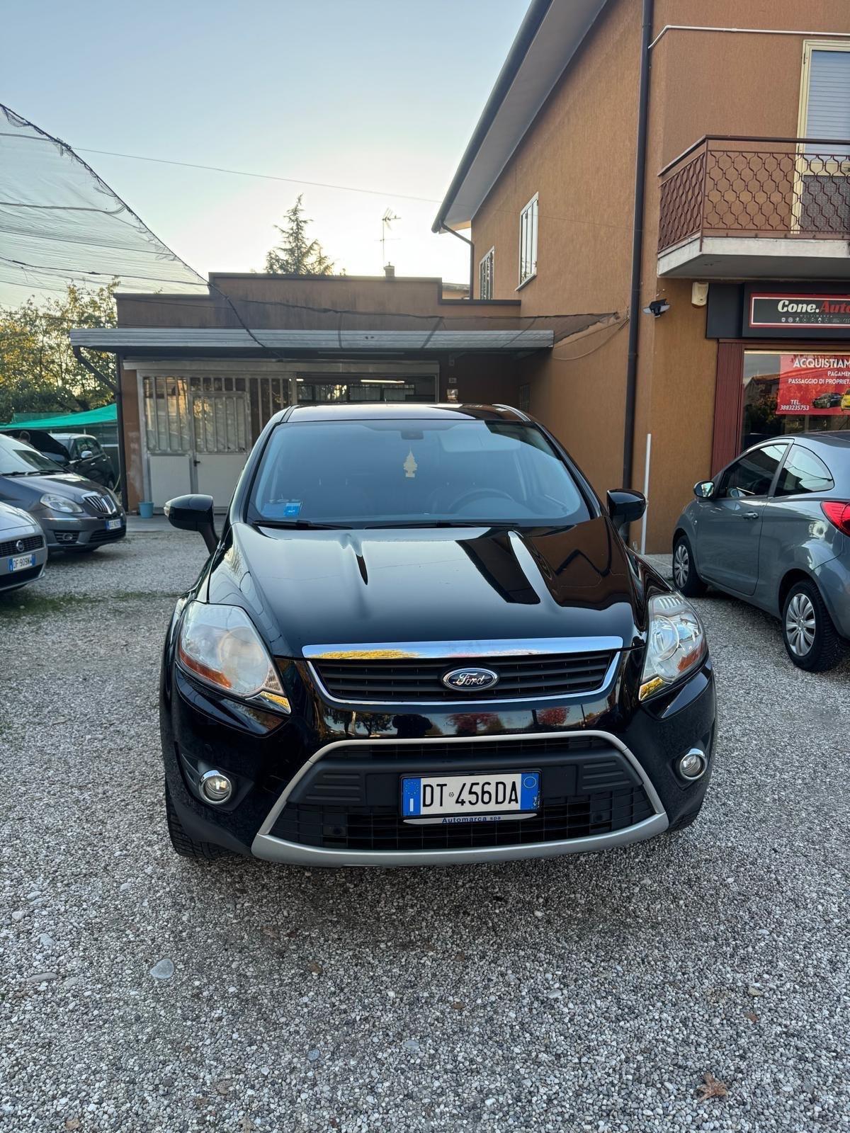 Ford Kuga Kuga+ 2.0 TDCi 136 CV 4WD DPF