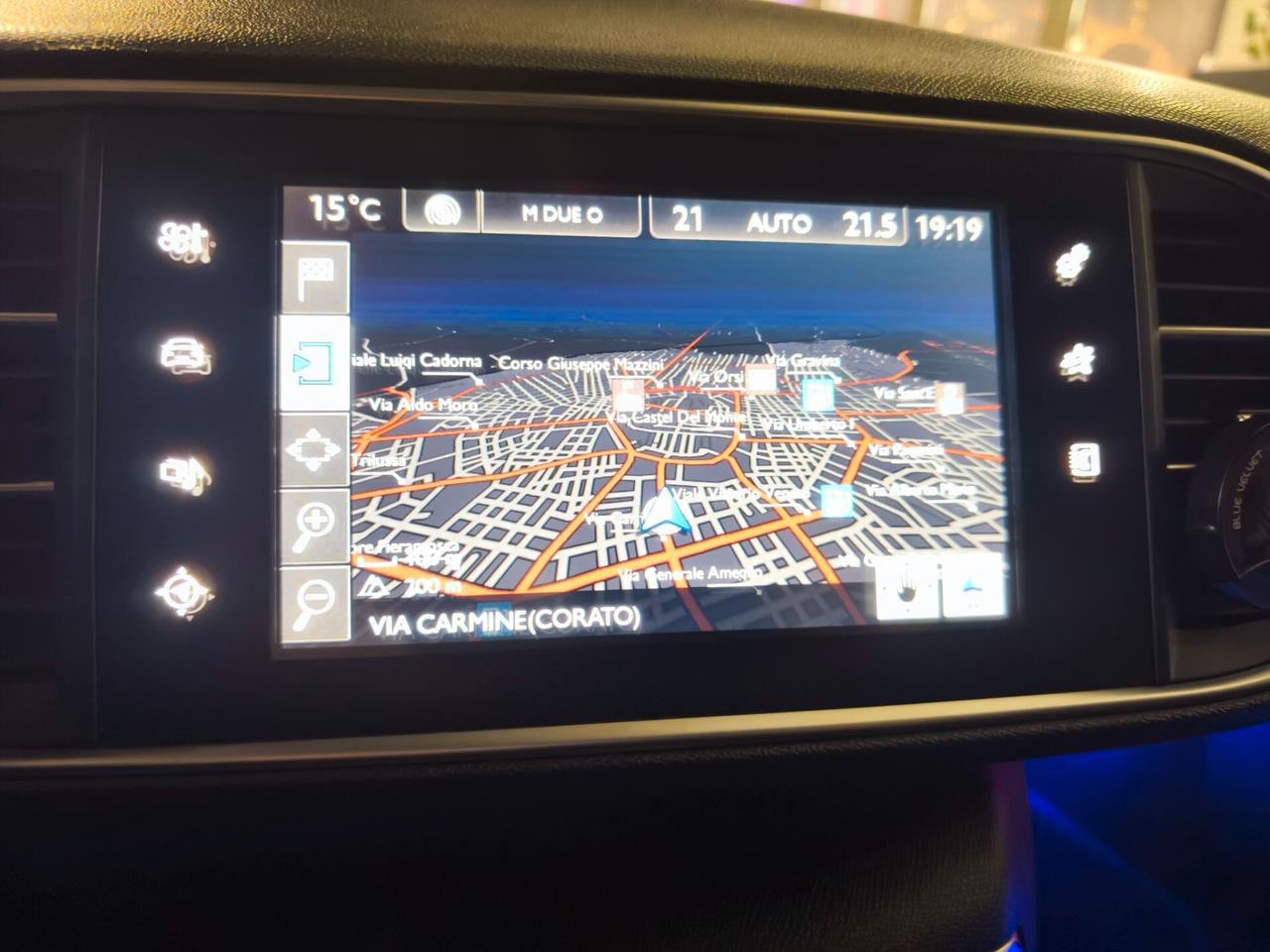 Peugeot 308 1.6 e-HDi 115 CV Stop&Start Allure