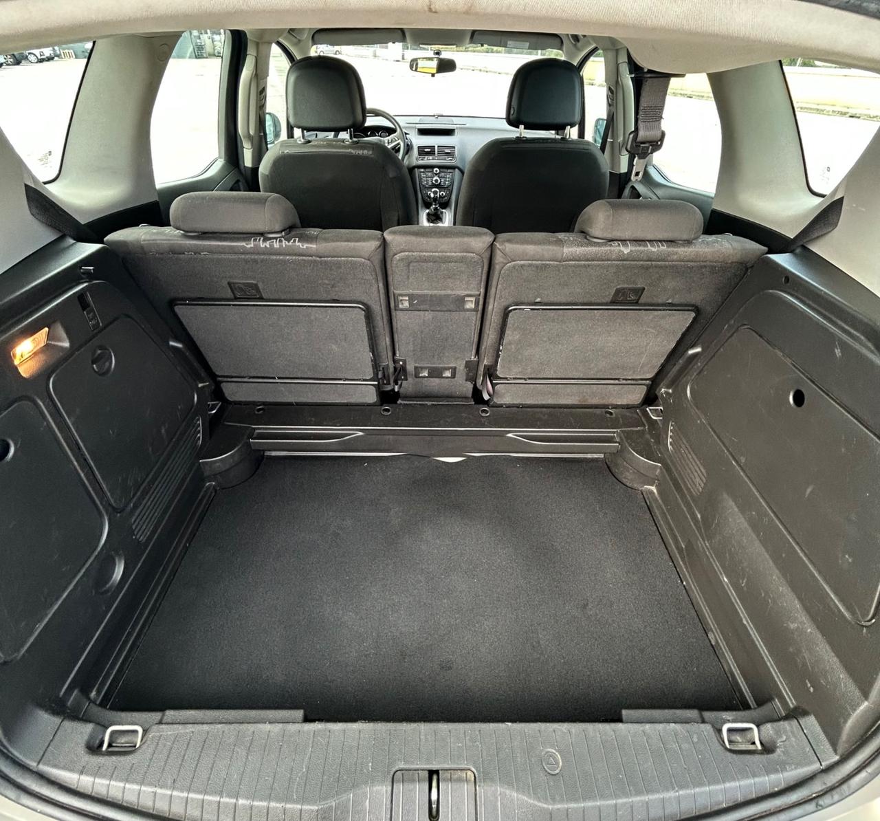 Opel Meriva B-Color Panoramic Neopatentati 2011
