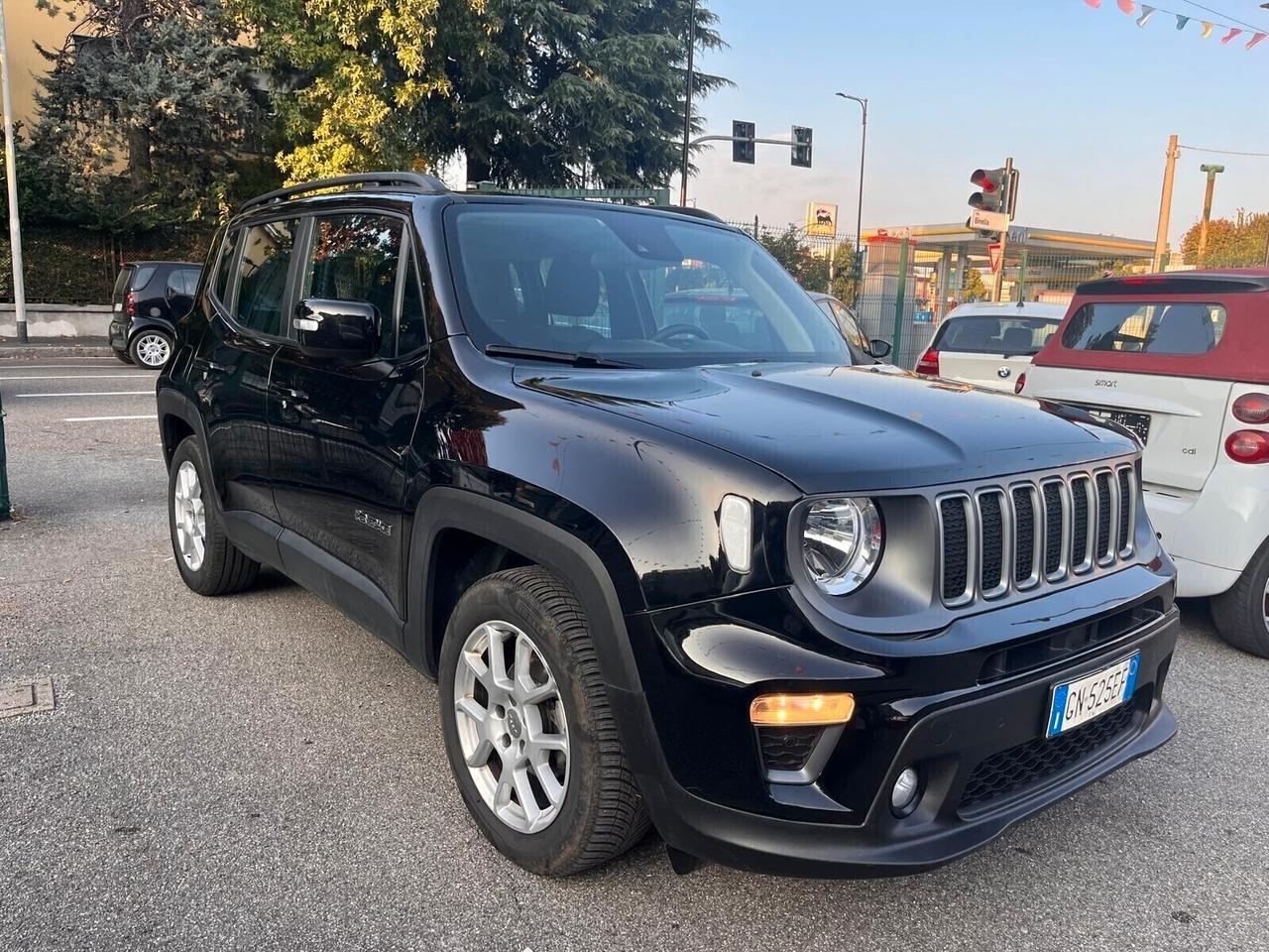 Jeep Renegade 1.0 T3 Limited - 2023