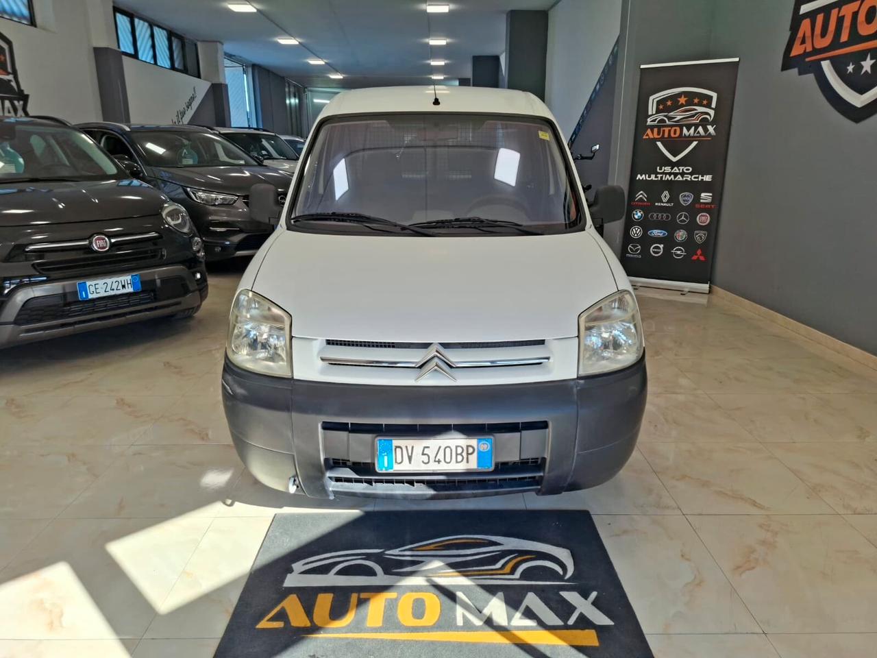 Citroen Berlingo 1.6 HDi 75cv First Van 2009