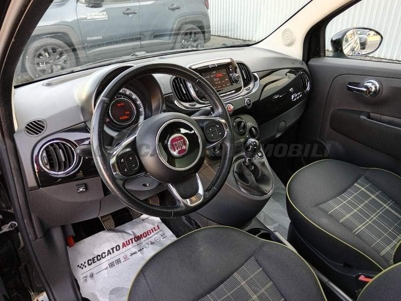 FIAT 500 500 1.2 Lounge 69cv