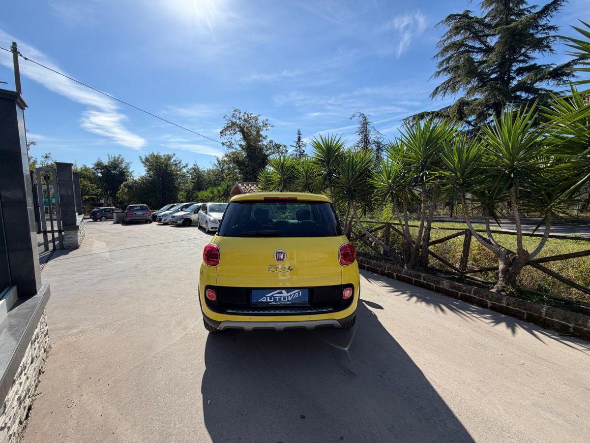 FIAT - 500 L - 1.3 Multijet 85 CV Trekking