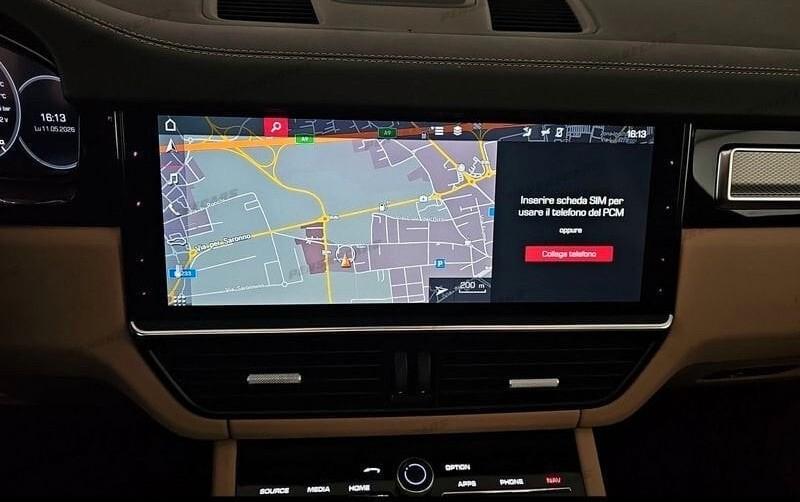 Porsche Cayenne 3.0 V6 340CV 06/2018 TETTO RISCALDABILI ITALIANA