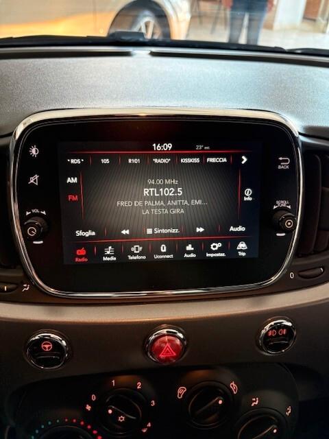 Fiat 500 1.3 Multijet 95 CV Sport