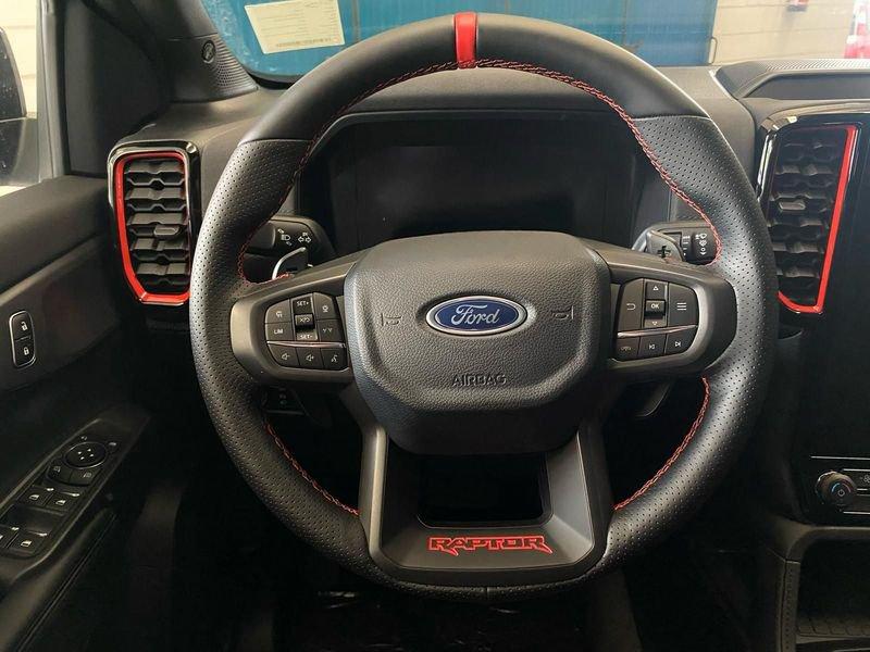 Ford Ranger Raptor 2.0 Ecoblue 4WD DC 5 posti - IVA ESCLUSA