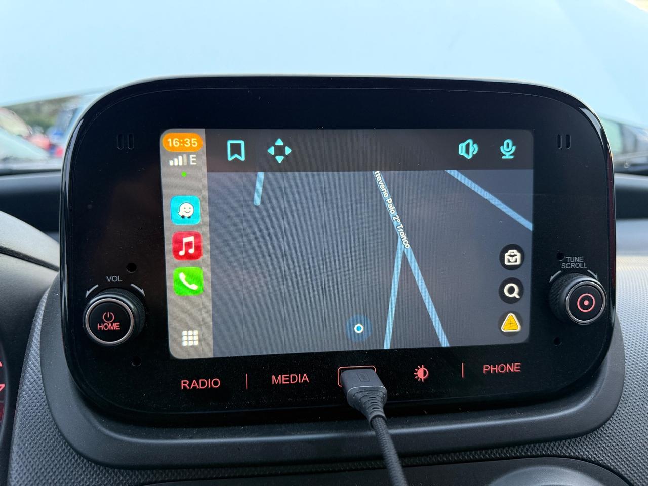 FIAT Fiorino 1.3 MJT 95CV APPLE CAR PLAY