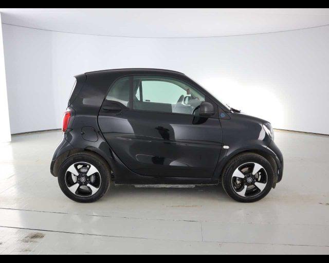 SMART ForTwo EQ Passion