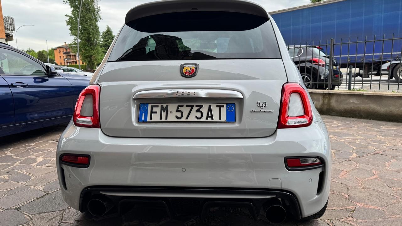 Abarth 595 1.4 Turbo T-Jet 165 CV Turismo DA AMATORE