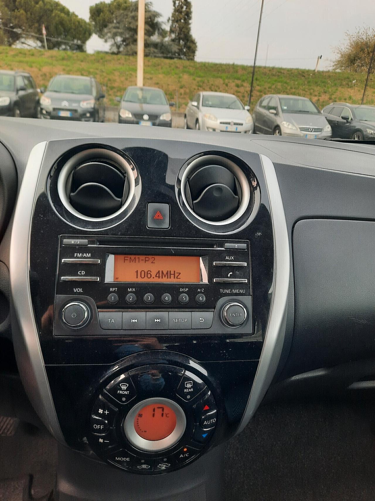 Nissan Note 1.5 dCi Terni OK NEOPATENTATI