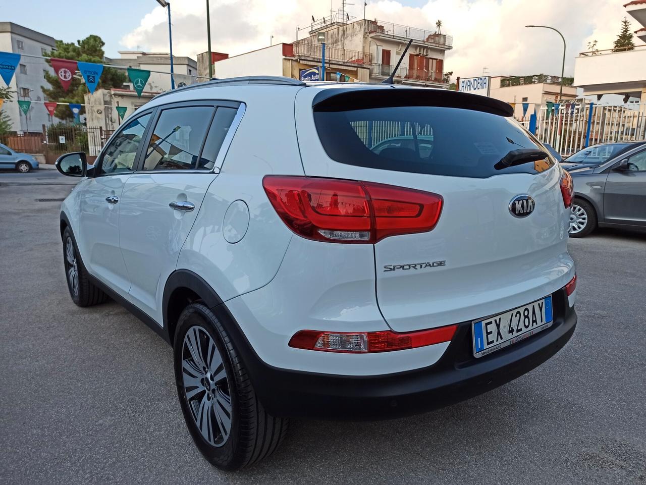 Kia Sportage 1.7 CRDI VGT 2WD Cool