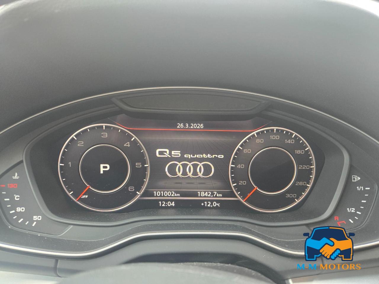 Audi Q5 40 2.0 tdi S-line Plus quattro 190cv