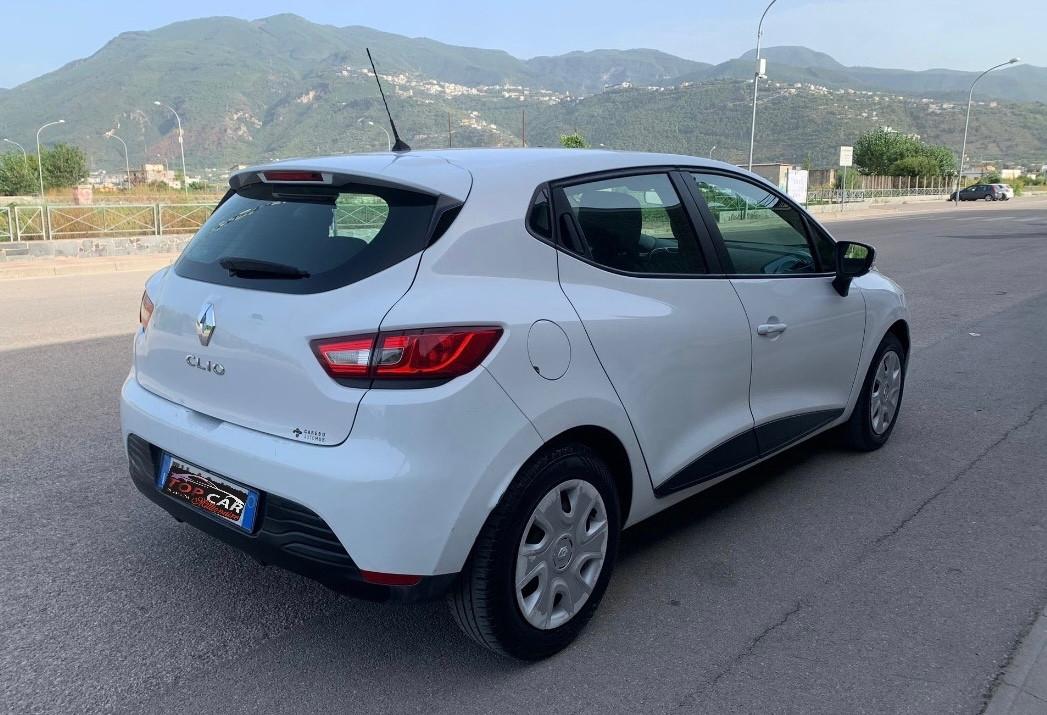 Renault Clio 1.2 Benz-GPL CostumeNational GARANZIA 12 MESI