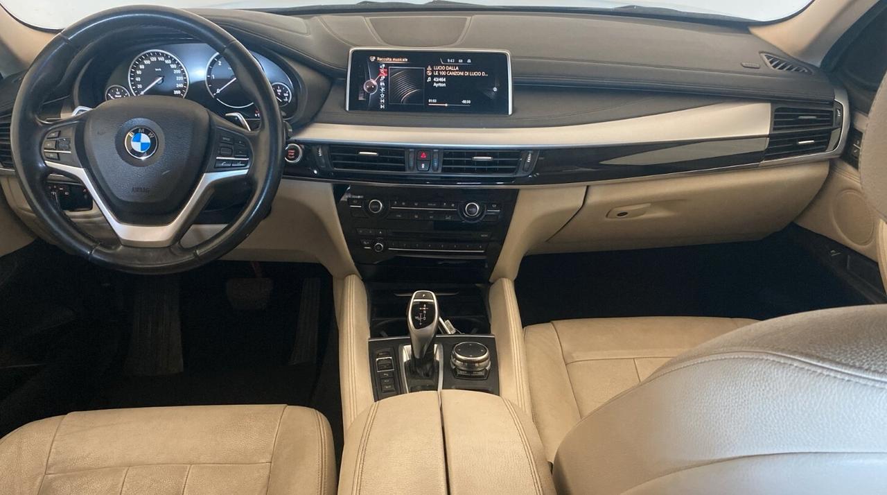 Bmw X6 xDrive30d 258CV Extravagance