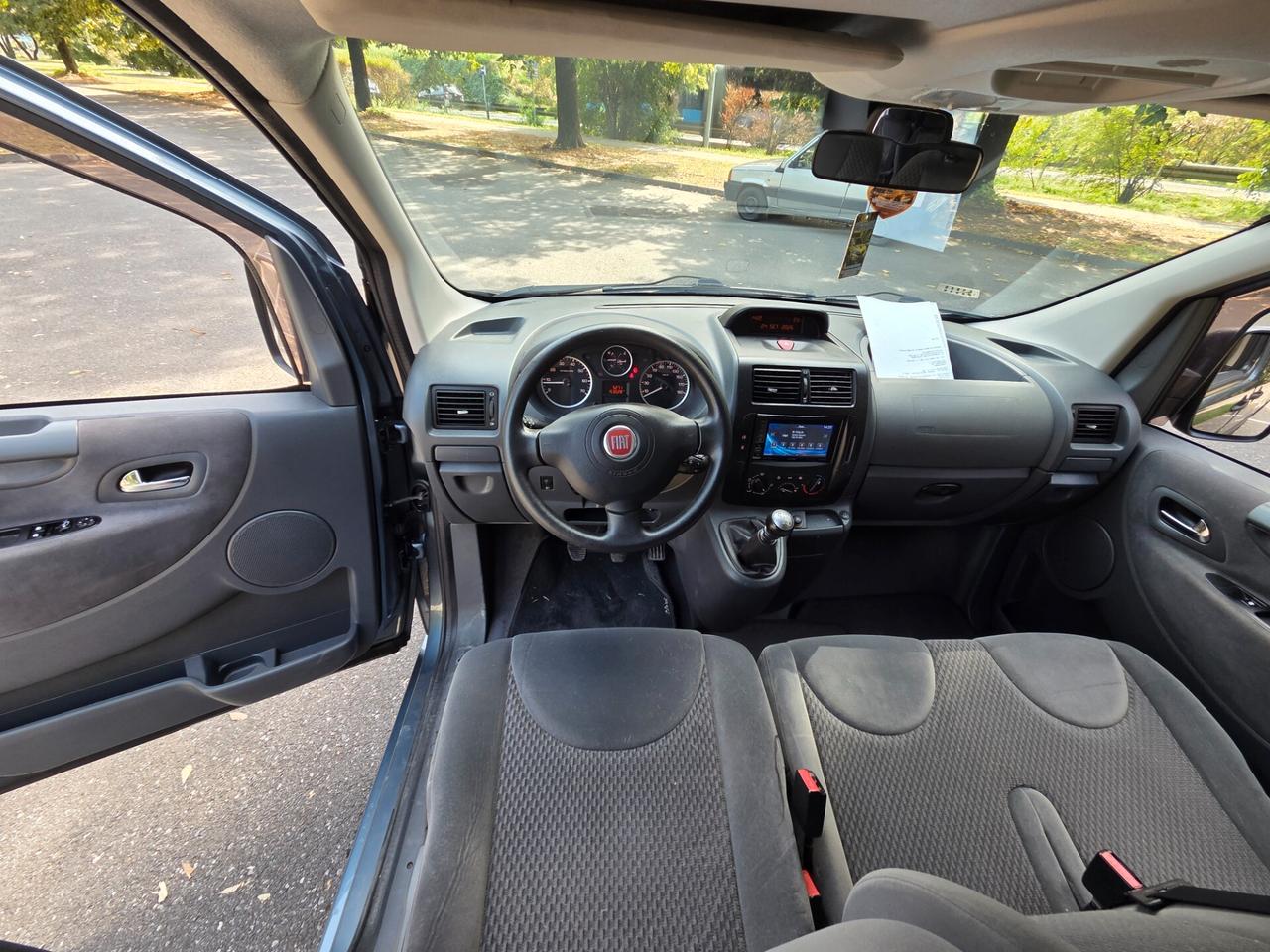 Fiat Scudo 2.0 MJT/130 PL Combi 9 posti (M1)