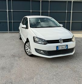 Volkswagen Polo 1.4 5 porte Comfortline